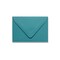 Colorplan MARRS GREEN - 91 Lb. / 135 gsm / 8 pts Matte Premium Cardstock Paper Text A2 Euro Flap Envelopes Bulk Pack of 250
